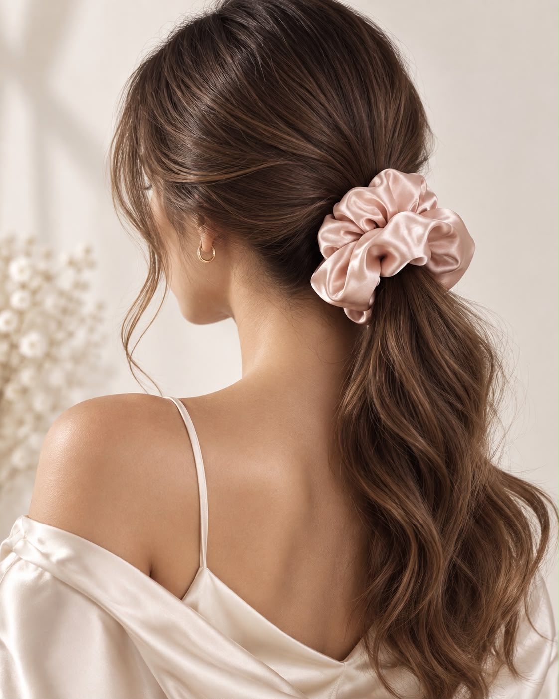 Thick Scrunchie