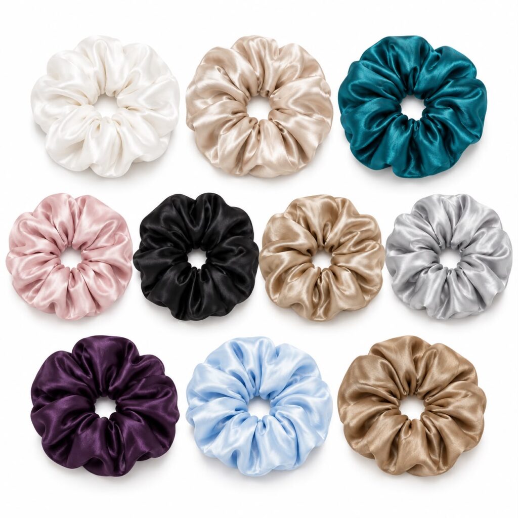 Thick Scrunchie